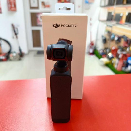 Видеокамера DJI Pocket 2