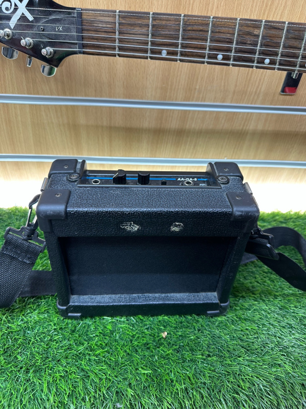 Комбиусилитель  aa-ga-5