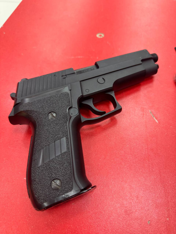 Пневматика Cyma P226