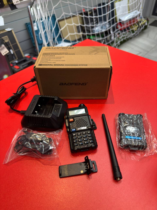 Рации Alofeng UV-5R