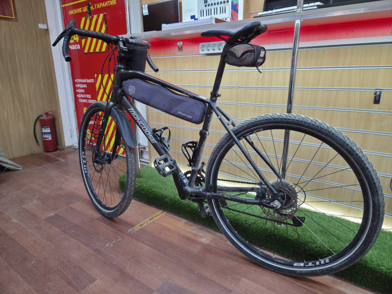 Велосипед дорожный Mongoose Guide Sport