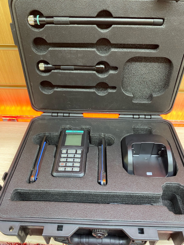 Портативный всенаправленный детектор БПЛА  Булат 3Mx