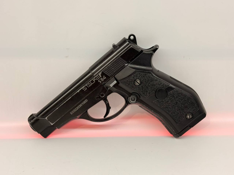 Пневматика Stalker S84