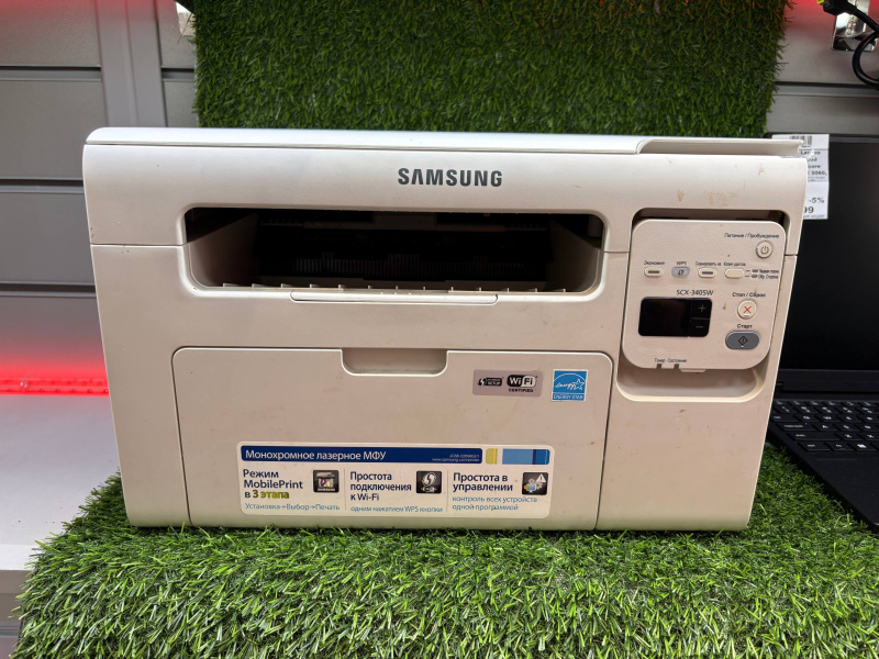 Принтер Samsung SCX-3405W