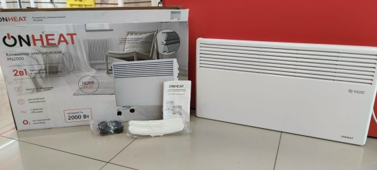 Конвектор OnHeat PN 2000
