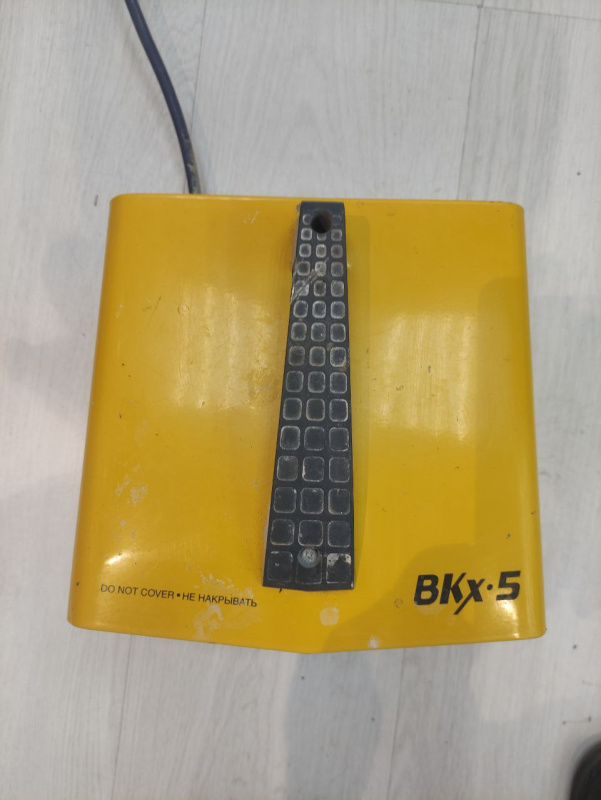 тепловинтелятор BK x-5