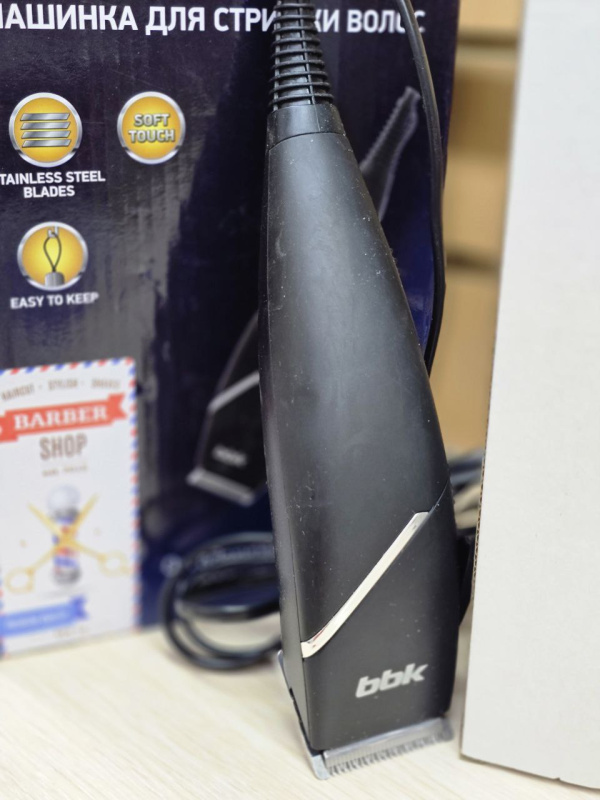 Машинки BBK BHK100