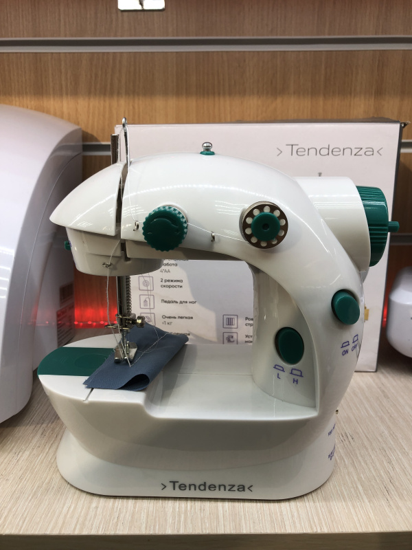 Швейная машина Tendance TZ-SM001