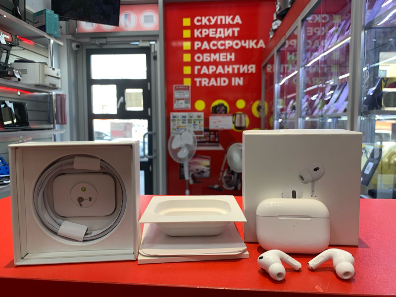 Наушники Apple Air Pods Pro 2