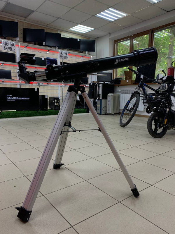 Телескоп LEVEN levenhuk skuline base 70t