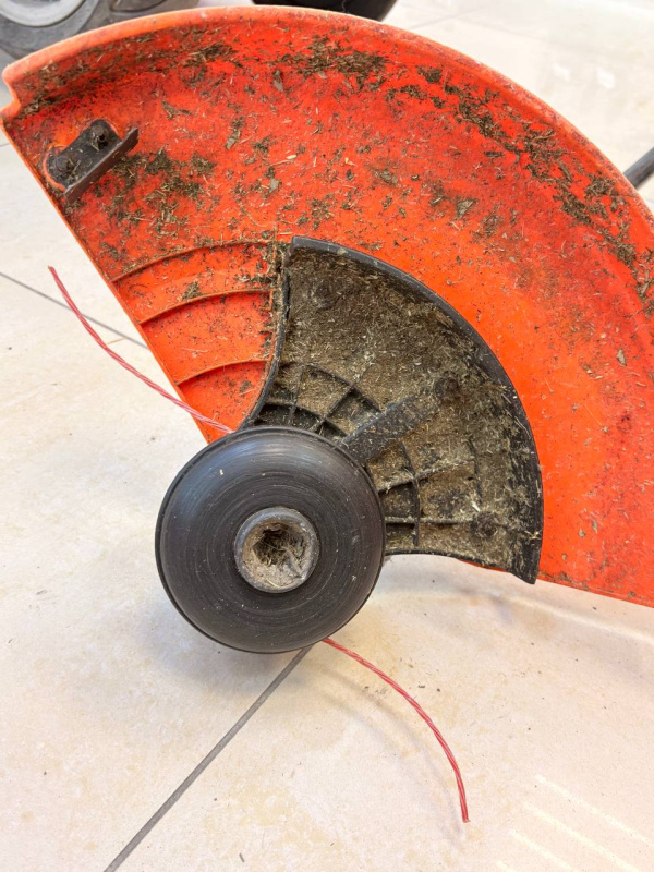 Ручная коса YTK тример электрический yt6910-12