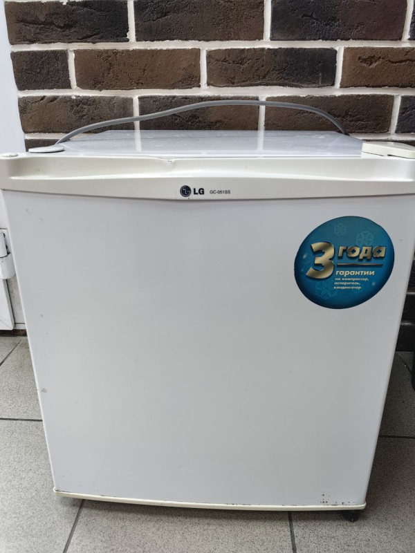 Холодильник LG GC-051 S