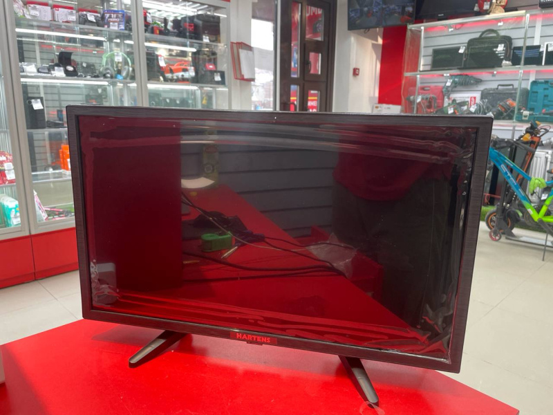 Телевизор Hartens HTY-24HDRO6B-HC22