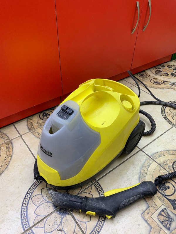 Мойка высокого давления Karcher SC 4