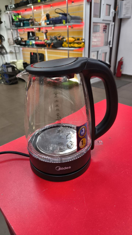 ЧАЙНИК Midea mk 8015