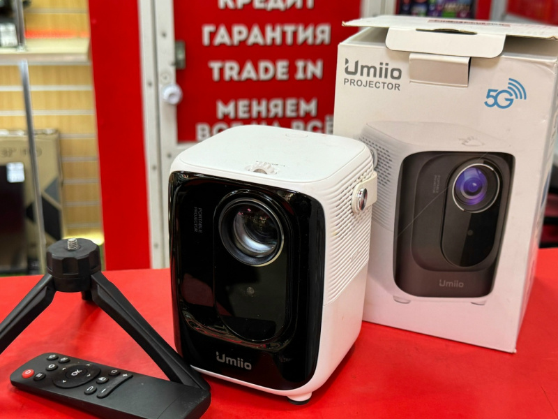 Проектор Umiio A007