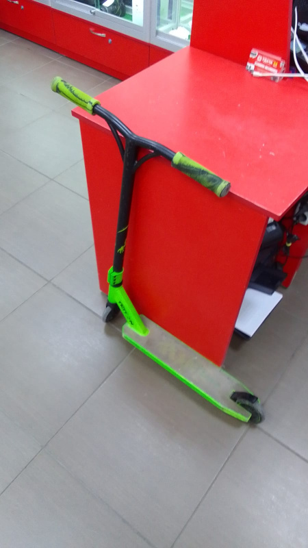 Самокат Triton PLANK TRITON