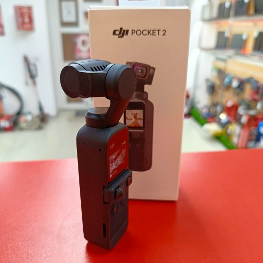 Видеокамера DJI Pocket 2