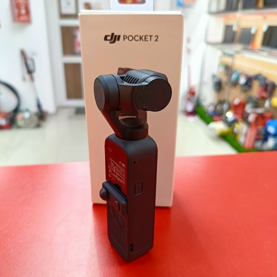 Видеокамера DJI Pocket 2
