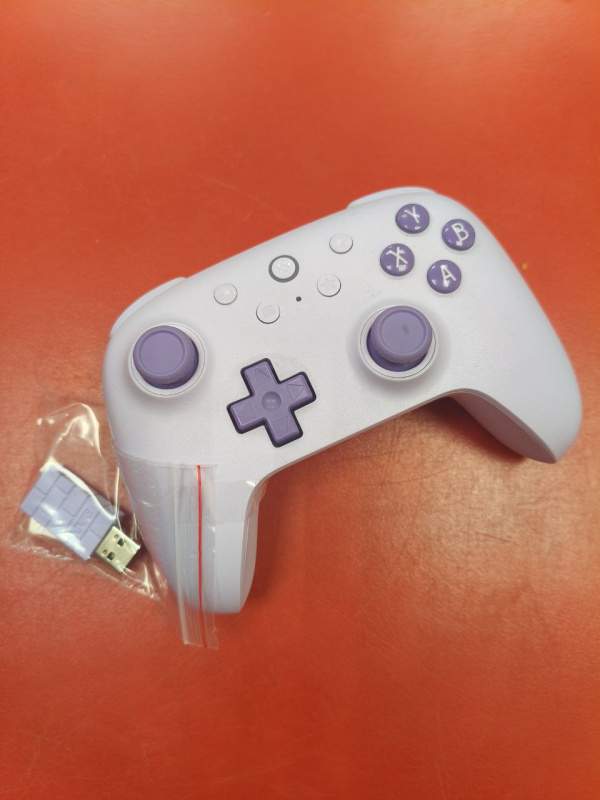 Геймпад розовый 2E 8BitDo  Ultimate 2C