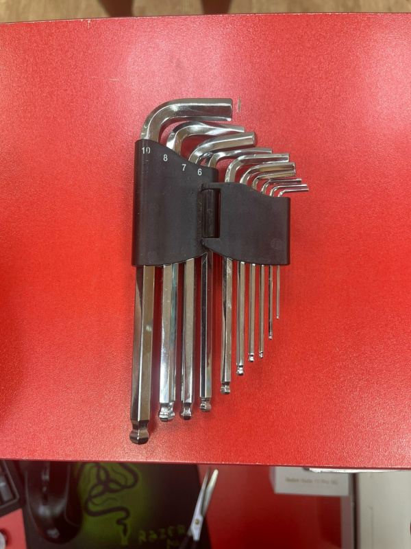 Отвертка  тт