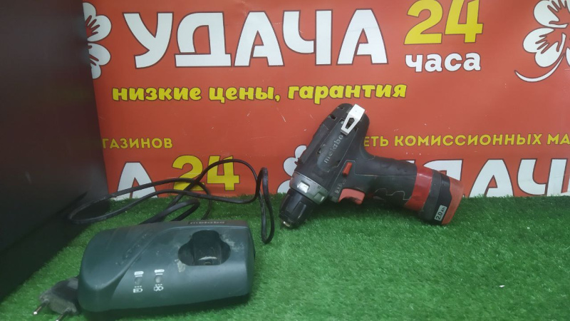 Кнопка На Шуруповерт Метабо 10.8 Купить