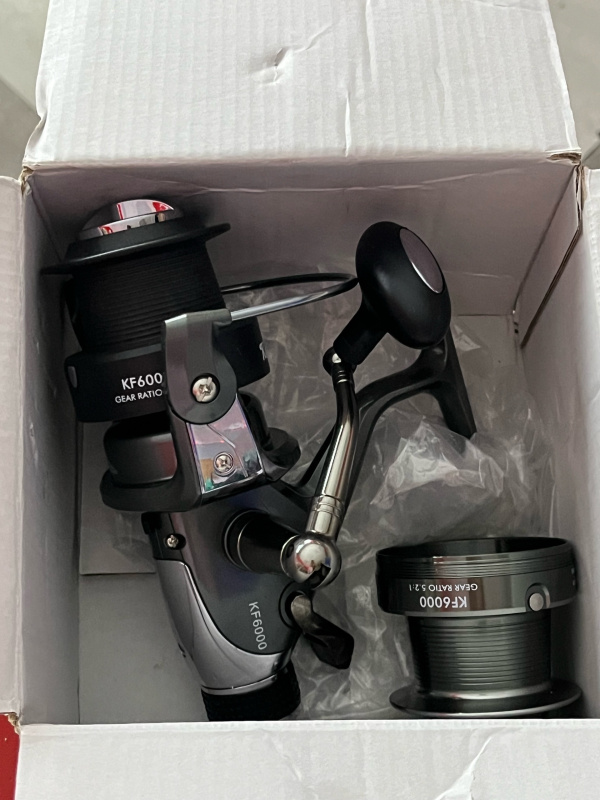 катушка  komandor kf6000