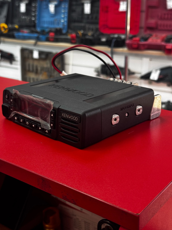 Рации Kenwood nx-3820e