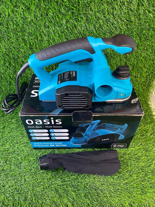 Электрорубанок Oasis rk-82/900