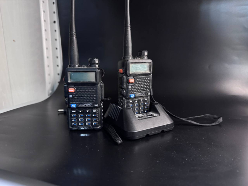 Рации Baofeng uv-5r