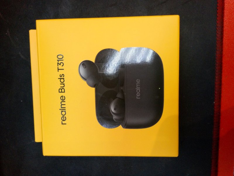 Наушники Realme Buts T310