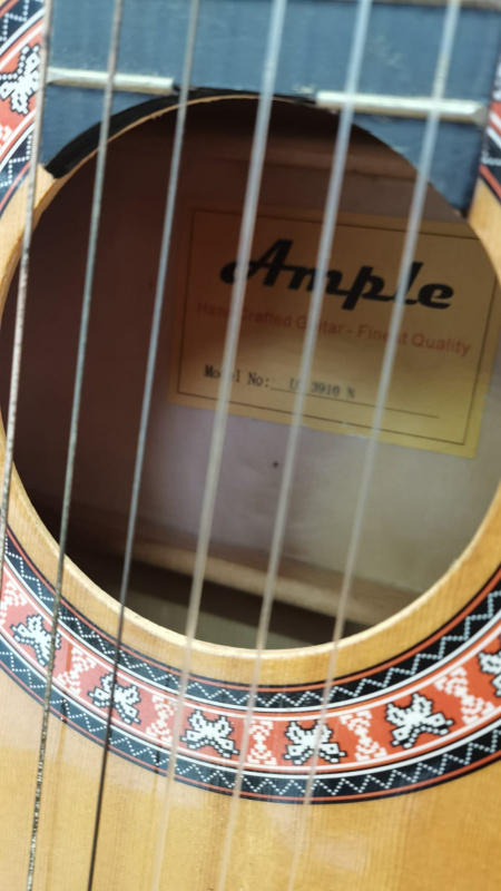 гитара Ampe LC 3910 N