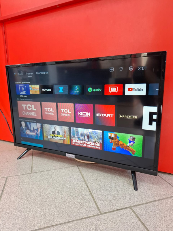 Телевизор Iffalcon 32F51