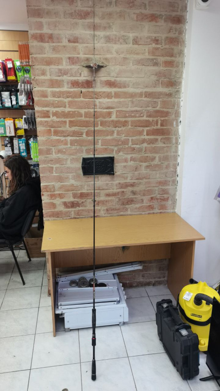 Спиннинг Fantom Ballistic FANGOR (2.7 м; 5-20 г)