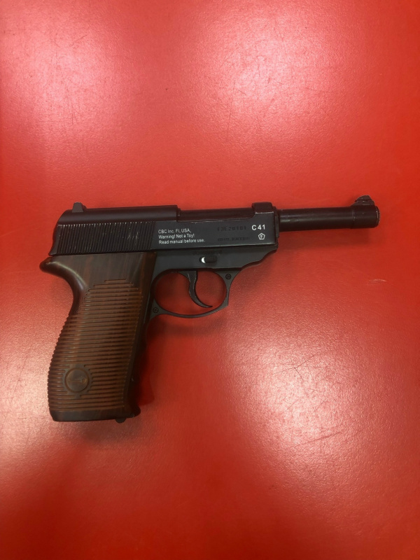 Пневматика Borner c41