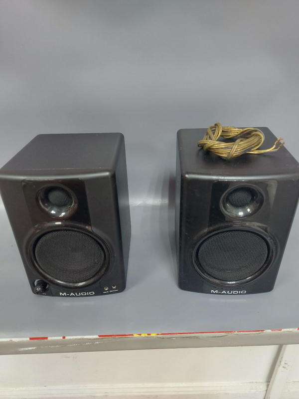 Колонки Колонки мониторные M-Audio Studiophile AV30