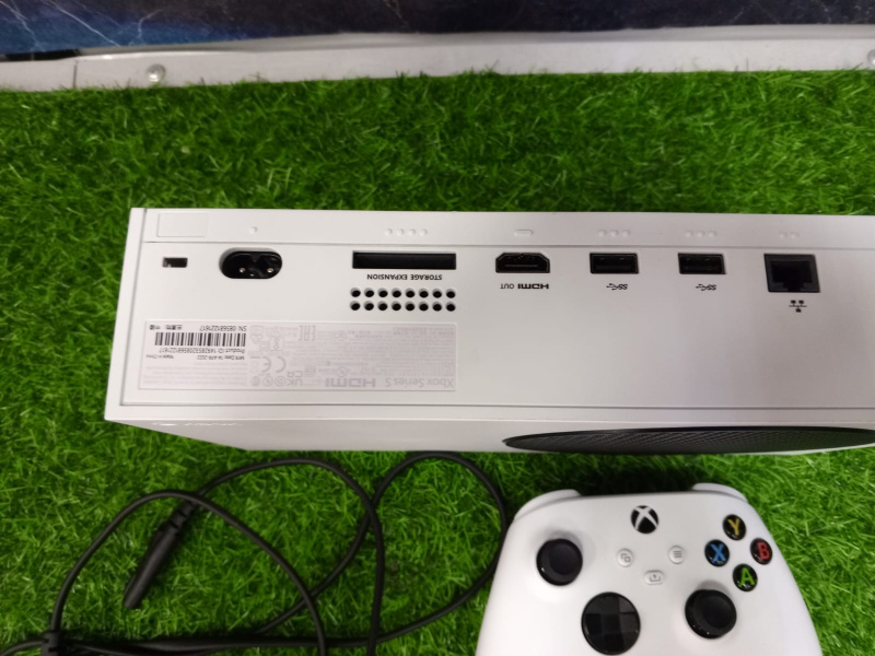 Купить Игровая приставка игровая приставка Xbox series s Б/У за 0 руб ...