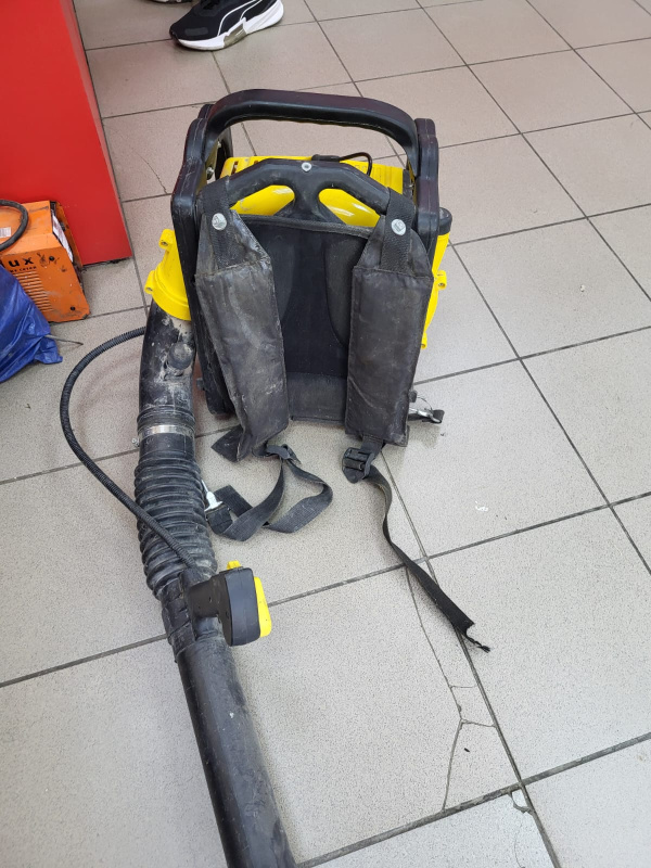 Воздуховка Champion GBR357