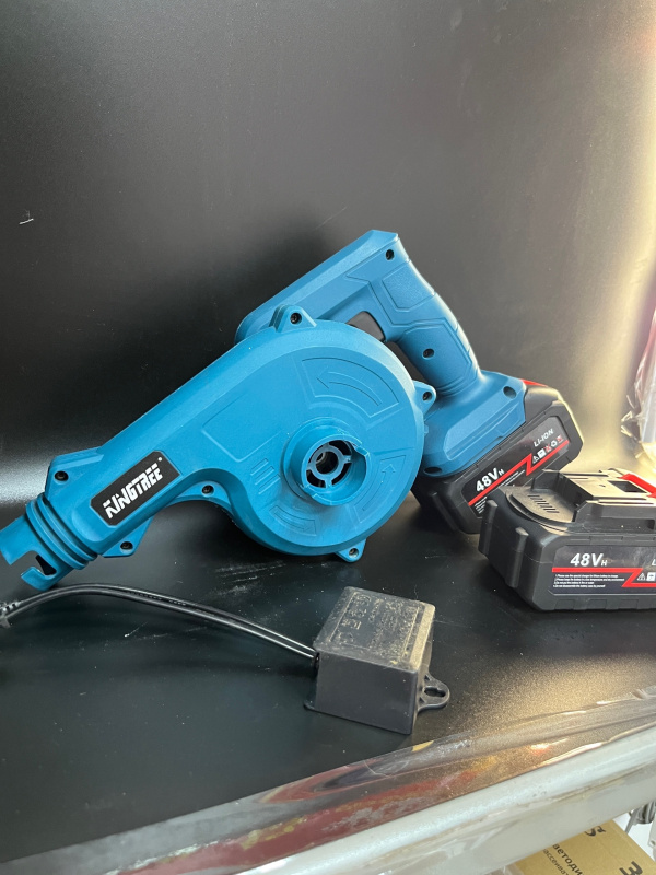 Строительный фен  .