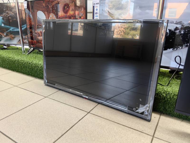 Телевизор Hartens HT-32H06B-VZ