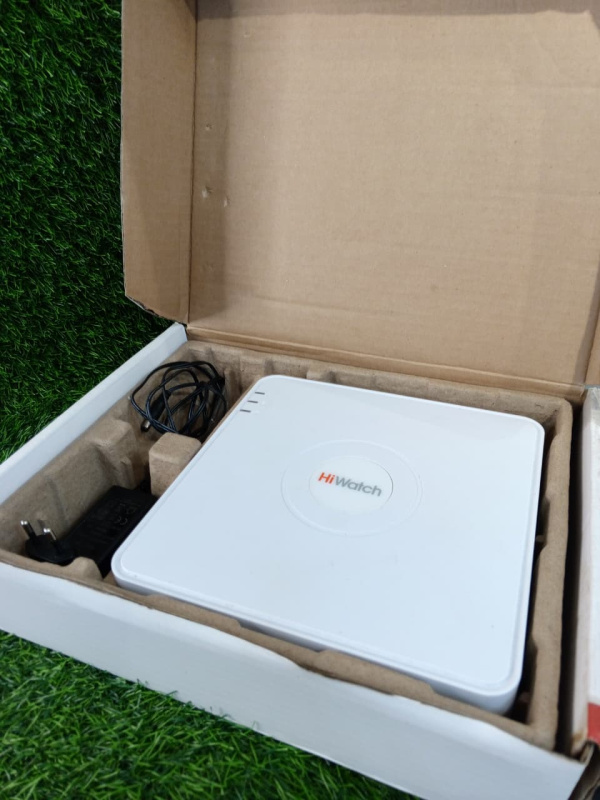 Видеокамера HiWatch Сетевой
