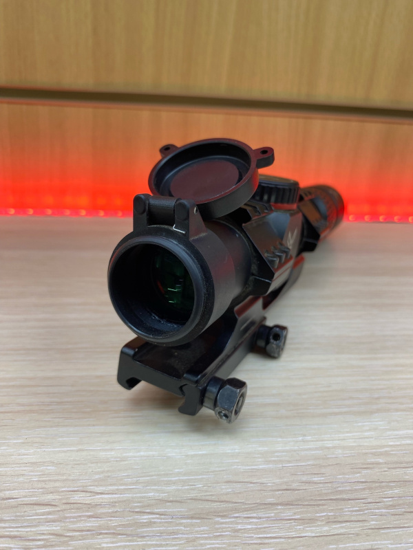 ОПТИЧЕСКИЙ ПРИЦЕЛ  MARCH AMG NT 1.2-6X24