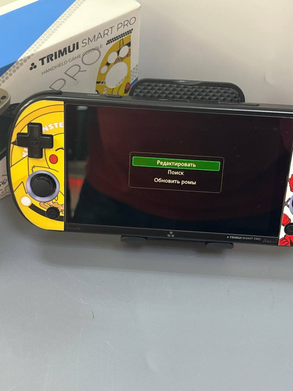 Игровая приставка Sony Smart Pro