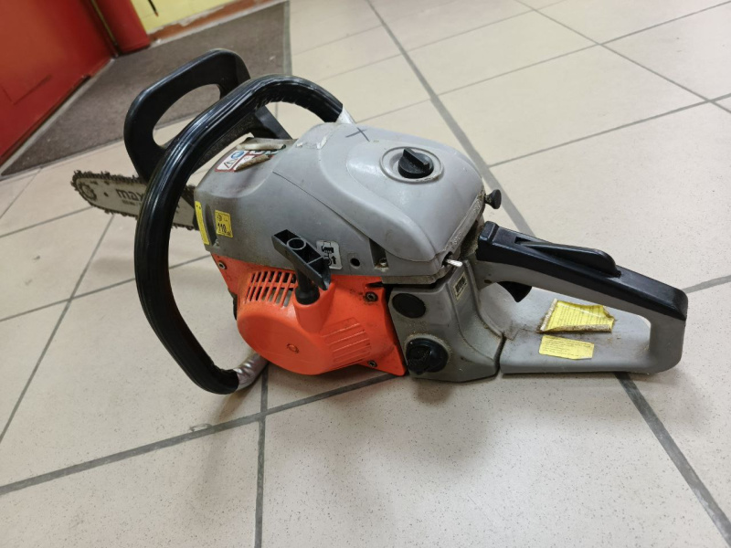 Бензопила MaxPiler 400