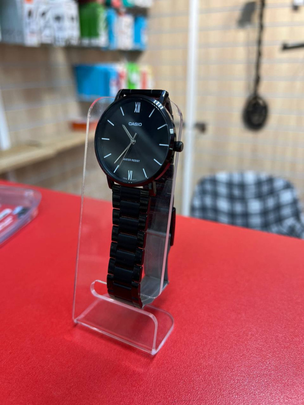 Часы наручные Casio MTP-VTO-1B