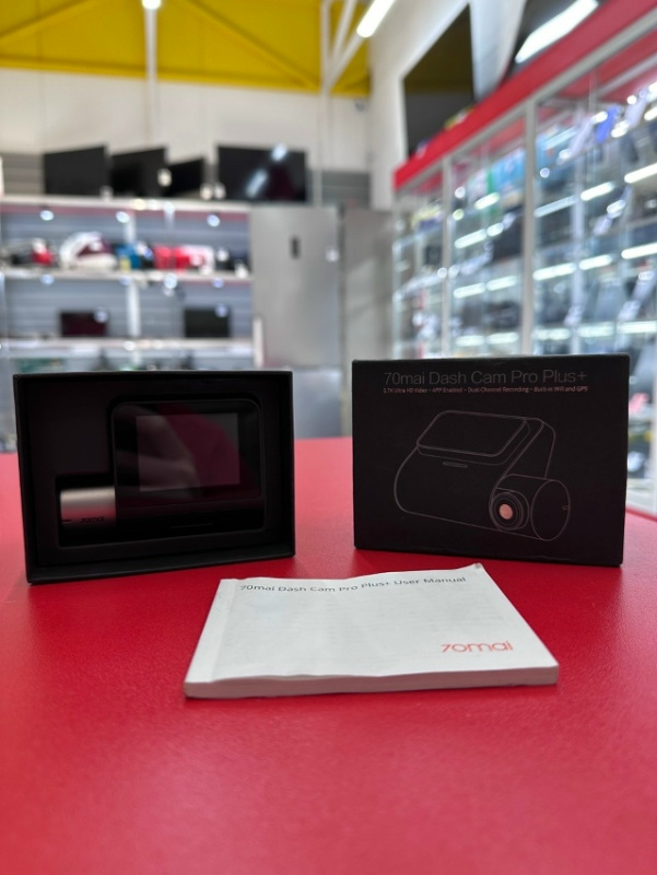 Видеорегистратор Xiaomi 70mai Dash Cam Pro Plus+