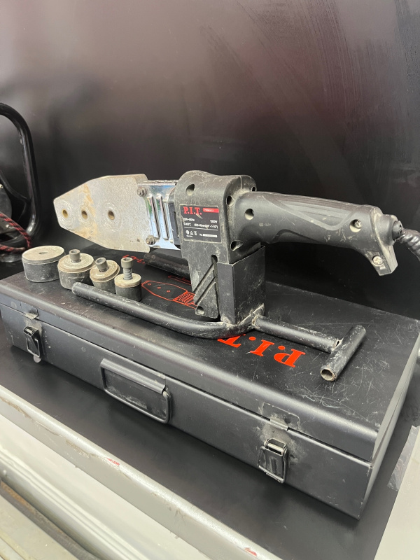 Аппарат для сварки и пайки полимеров P.I.T. PWM43-C1