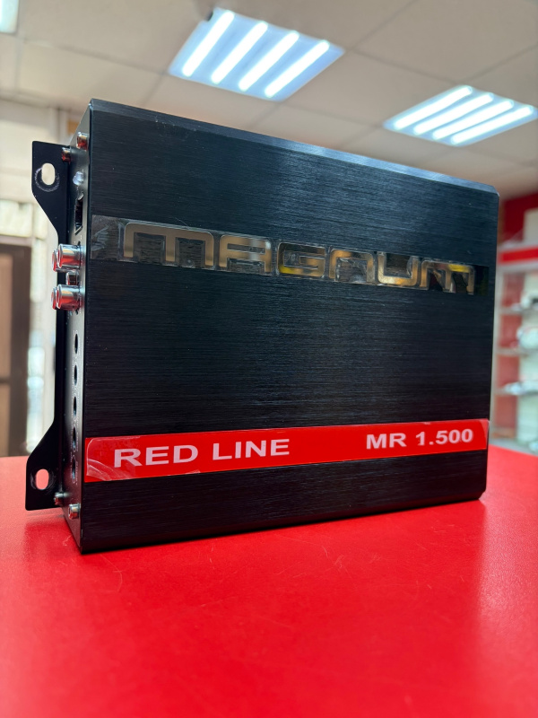 Авто усилитель Magnum MR 1.500