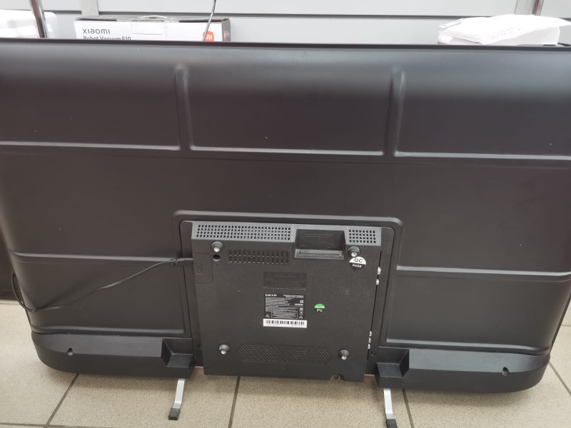 Телевизор DEXP U43H8050E/G