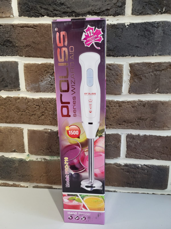 Блендер . Proliss Pro-710